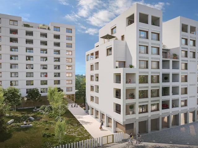 Appartement 3 pièces 68 m2