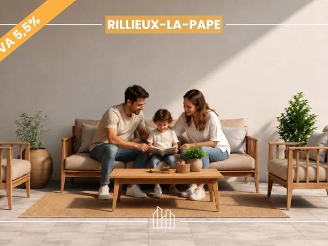 Appartement 3 pièces 68 m2
