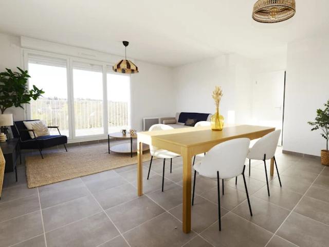 Appartement 3 pièces 68 m2