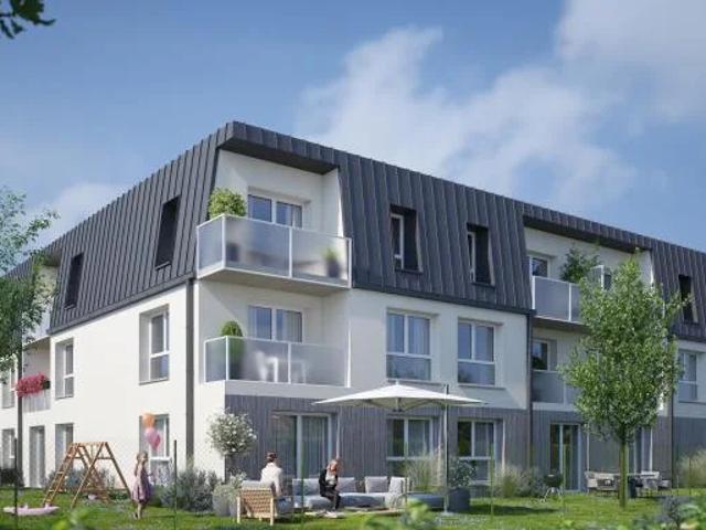 Appartement 3 pièces 68 m2