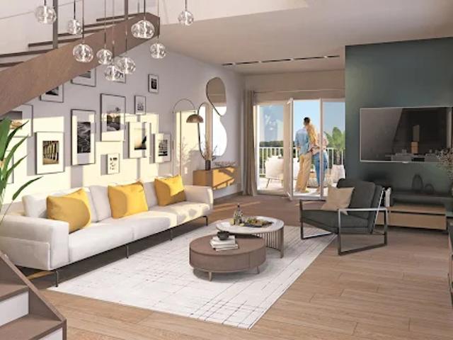 Appartement 3 pièces 68 m2