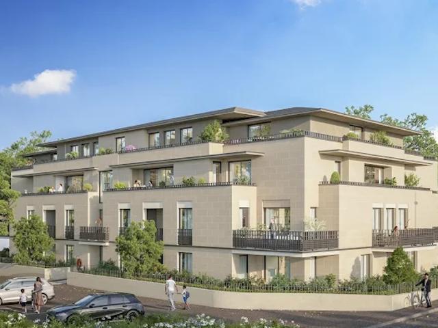 Appartement 3 pièces 68 m2
