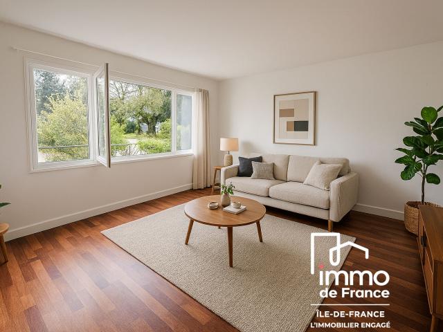 Appartement 3 pièces 68 m2
