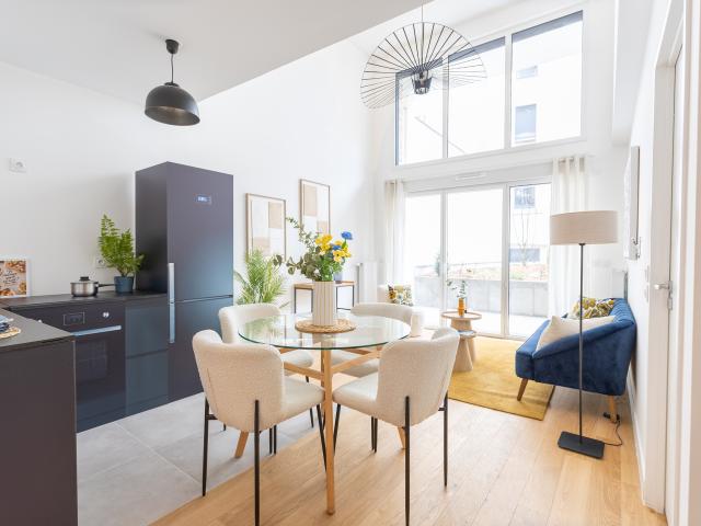 Appartement 3 Pieces 68 m2 vanves