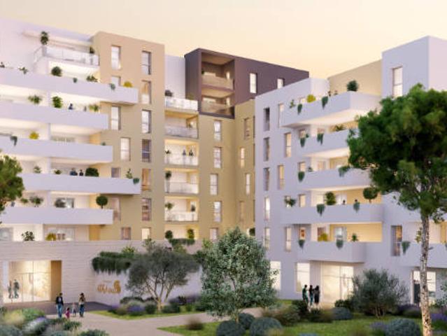 Appartement 3 Pieces 68 m2 beziers
