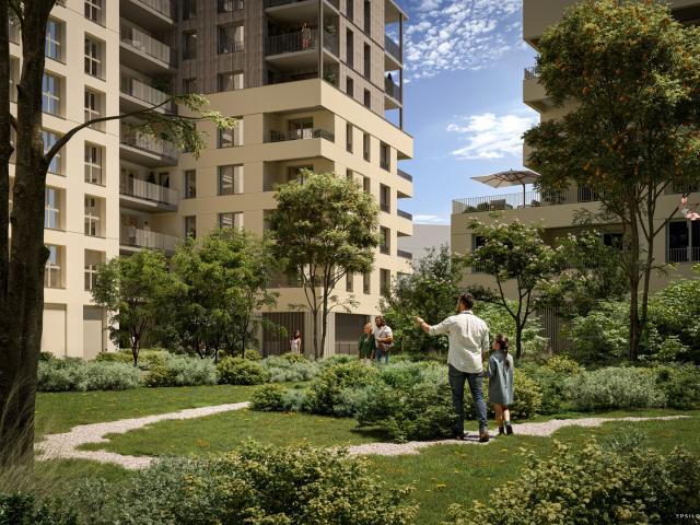 Appartement 3 Pieces 68 m2 bordeaux