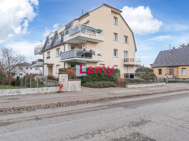 Appartement 3 Pieces 68 m2 haguenau