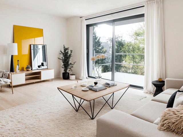Appartement 3 Pieces 68 m2 la haie fouassiere