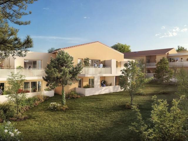 Appartement 3 Pieces 68 m2 meze