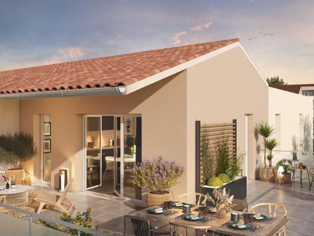 Appartement 3 Pieces 68 m2 meze