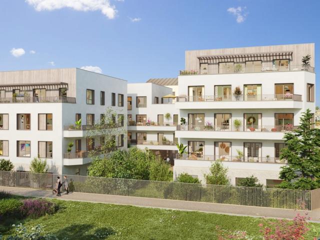 Appartement 3 Pieces 68 m2 romainville