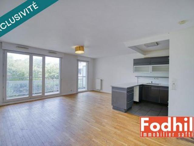 Appartement 3 pièces 68 m² avec ascenseur un parking et cave