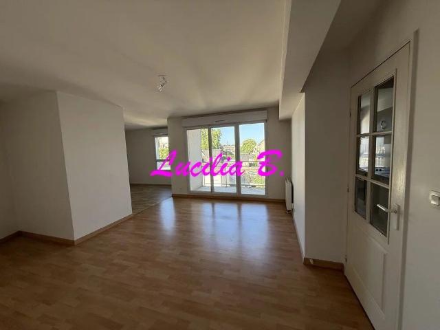 Appartement 3 pièces, 68 m² à louer à Tours 37000