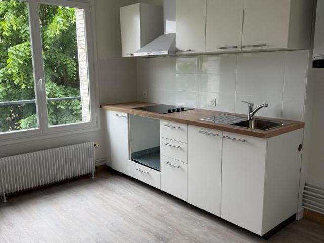 Appartement 3 pièces, 68 m² à louer à Tours 37000