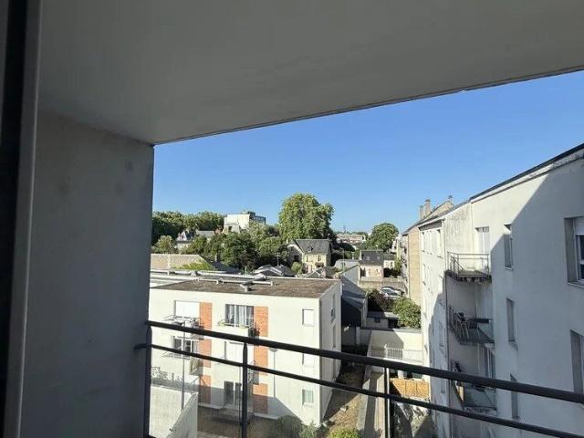 Appartement 3 pièces, 68 m² à louer à Tours 37000