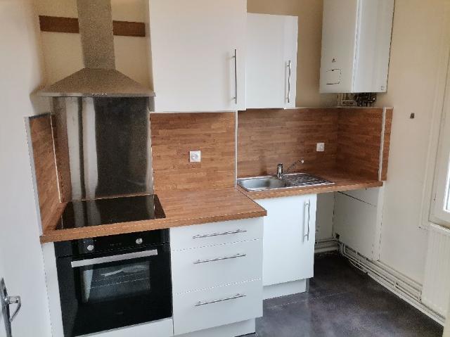 Appartement 3 pièces, 68 m² à louer à Troyes 10000