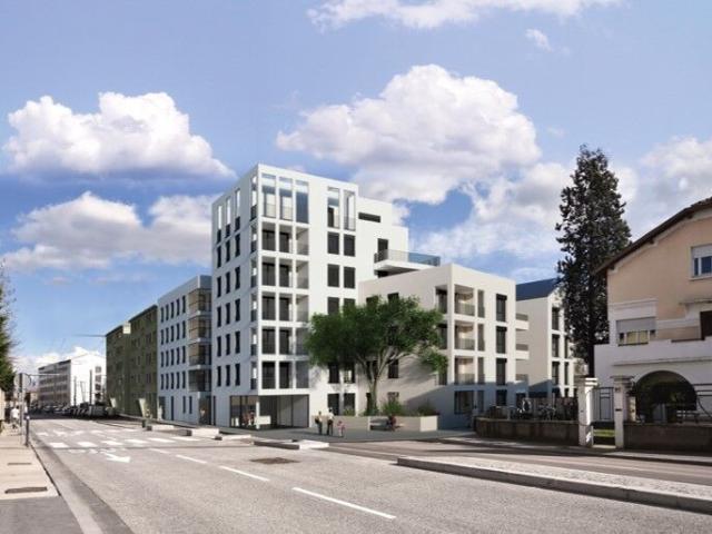 Appartement 3 pièces, 68 m² à louer à Villeurbanne 69100