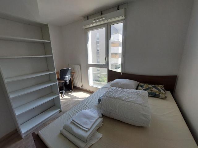 Appartement 3 pièces, 68 m² à louer à Villeurbanne 69100