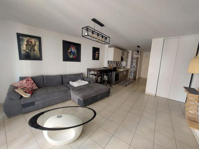 Appartement 3 pièces, 68 m² à louer à Villeurbanne 69100