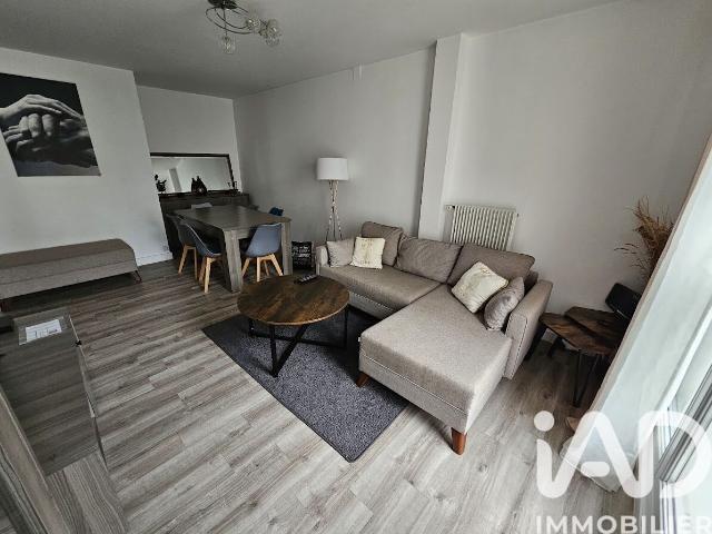 Appartement 3 pièces, 68 m² à louer à Villiers sur Marne 94350
