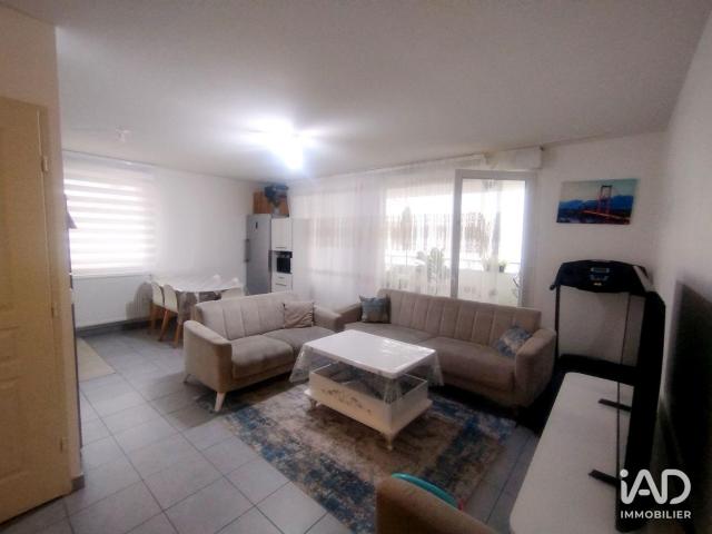 Appartement 3 pièces, 68 m² à louer à Albertville 73200
