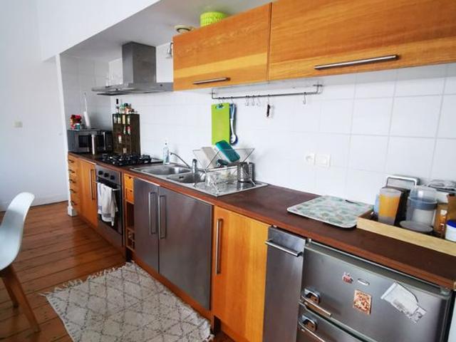 Appartement 3 pièces, 68 m² à louer à Bordeaux 33000
