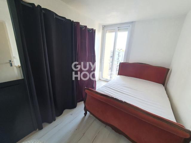 Appartement 3 pièces, 68 m² à louer à Bordeaux 33200