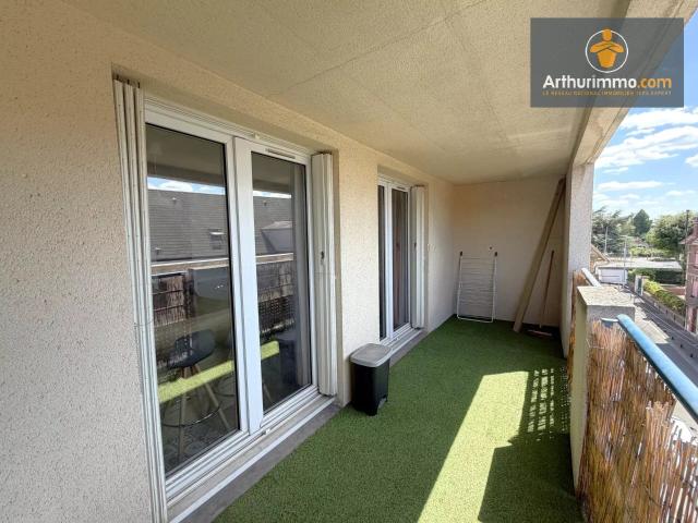 Appartement 3 pièces, 68 m² à louer à Compiègne 60200