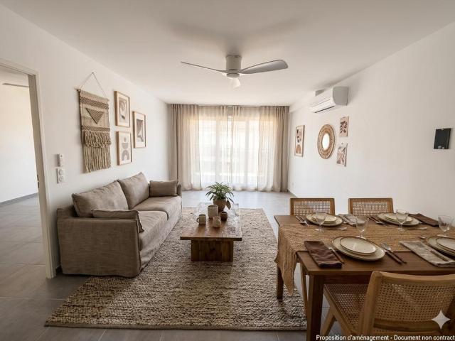 Appartement 3 pièces, 68 m² à louer à Cogolin 83310