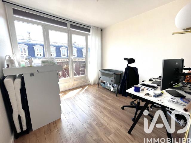 Appartement 3 pièces, 68 m² à louer à Colombes 92700