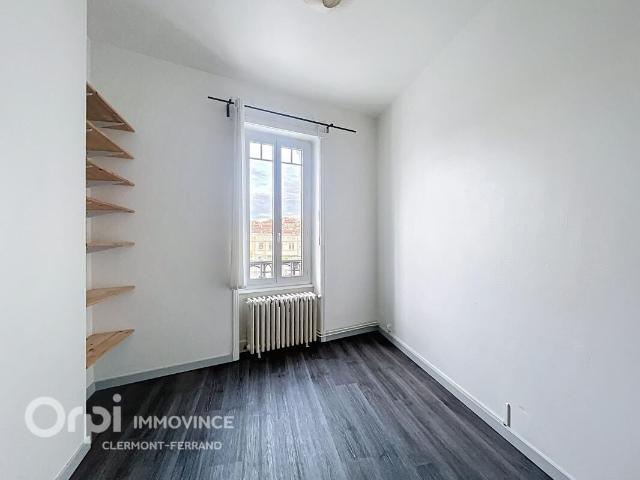 Appartement 3 pièces, 68 m² à louer à Clermont Ferrand 63100