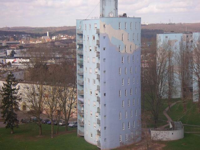 Appartement 3 pièces, 68 m² à louer à Forbach 57600