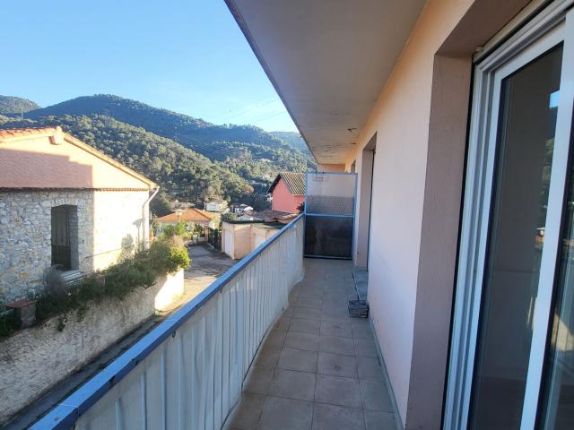 Appartement 3 pièces, 68 m² à louer à La Trinité 06340