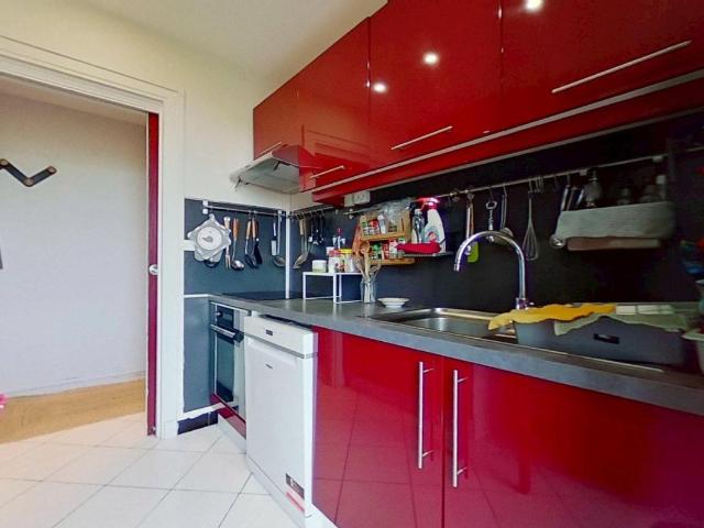 Appartement 3 pièces, 68 m² à louer à Lyon 8 69008