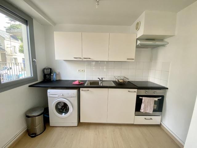 Appartement 3 pièces, 68 m² à louer à Nantes 44000