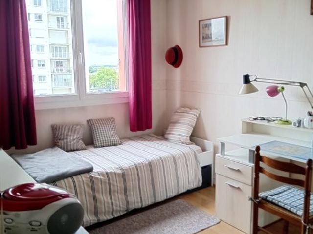 Appartement 3 pièces, 68 m² à louer à Orléans 45000