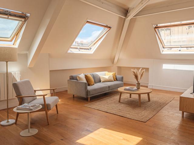 Appartement 3 pièces, 68 m² à louer à Rouen 76000