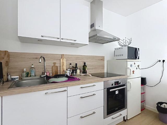 Appartement 3 pièces, 68 m² à louer à Rouen 76100