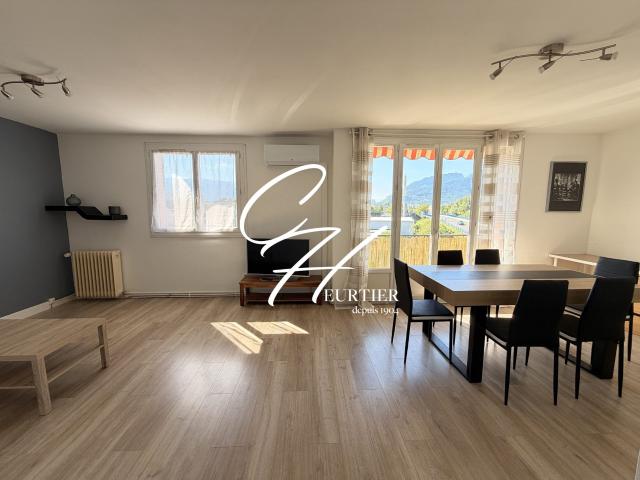 Appartement 3 pièces, 68 m² à louer à Saint Martin d'Hères 38400