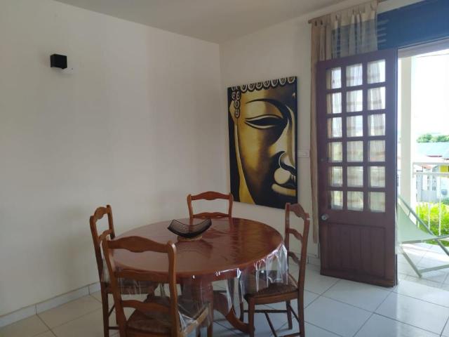 Appartement 3 pièces, 68 m² à louer à Sainte Luce 97228