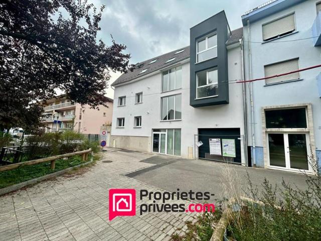 Appartement 3 pièces 68 m² Terrasse et garage Secteur calme