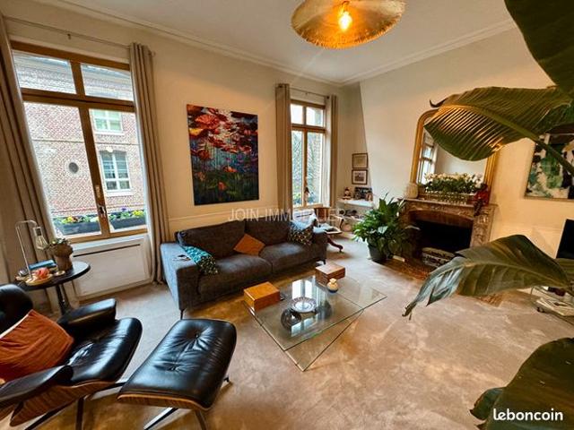 Appartement 3 pièces 68 m²
