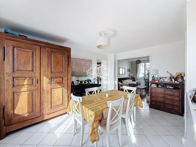 Appartement 3 pièces 68 m²