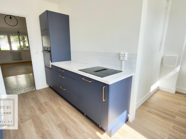 Appartement 3 pièces 68 m²