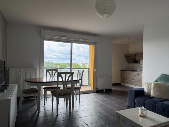 Appartement 3 pièces 68 m²