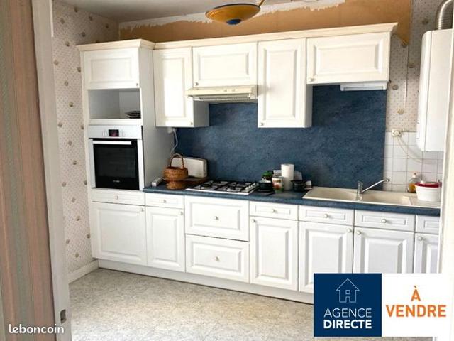 Appartement 3 pièces 68 m²