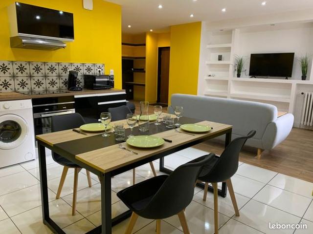 Appartement 3 pièces 68 m²