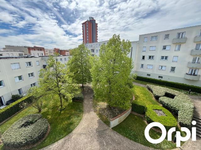 Appartement 3 pièces 68 m²