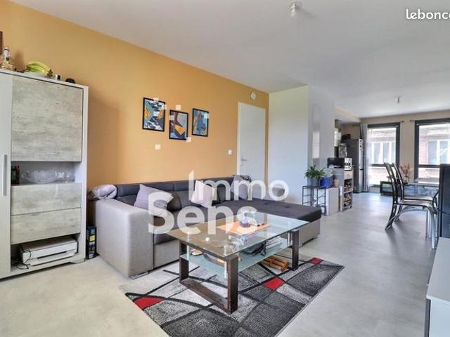 Appartement 3 pièces 68 m²