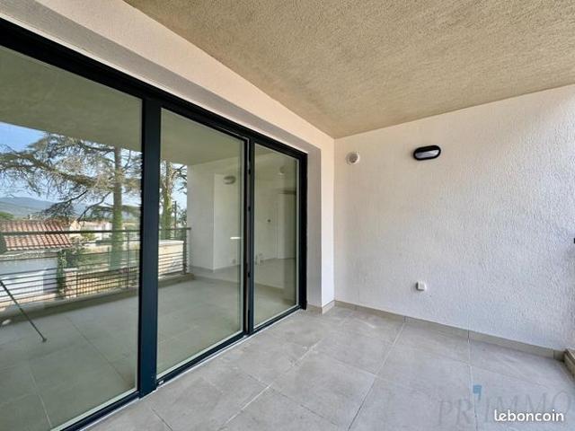 Appartement 3 pièces 68 m²